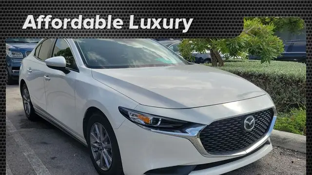 Preowned 2020 Mazda Mazda3 Sedan Base for Sale