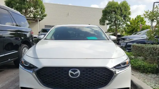 2020 Mazda Mazda3 Sedan Base