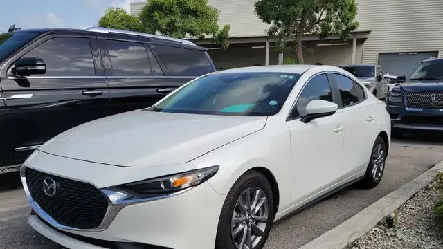 2020 Mazda Mazda3 Sedan Base