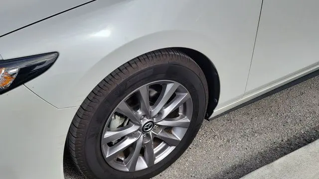 2020 Mazda Mazda3 Sedan Base
