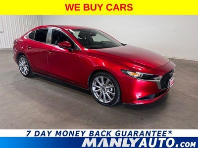2021 Mazda MAZDA3 Sedan Select 4DR Sedan