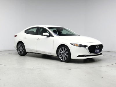 Photo of a 2022 Mazda MAZDA3 Sedan Select 4DR Sedan for sale