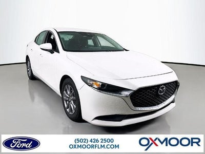 Photo of a 2020 Mazda MAZDA3 Sedan Base 4DR Sedan for sale