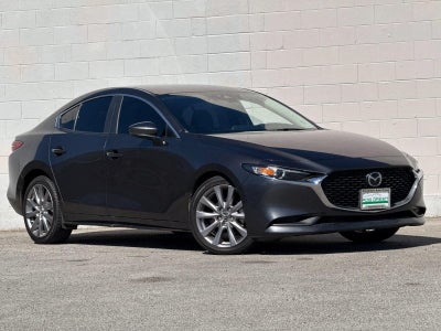 Photo of a 2021 Mazda MAZDA3 Sedan Select 4DR Sedan for sale