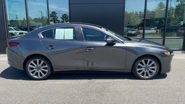 2022 Mazda Mazda3 Sedan Select