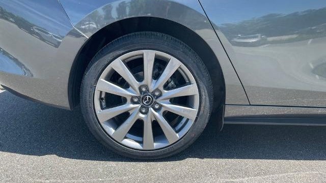 2022 Mazda Mazda3 Sedan Select