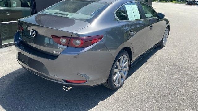 2022 Mazda Mazda3 Sedan Select