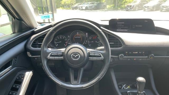 2022 Mazda Mazda3 Sedan Select