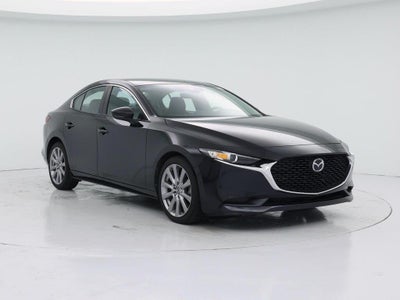 2021 Mazda MAZDA3 Sedan Select 4DR Sedan