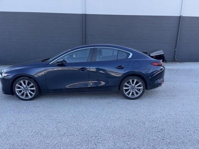2022 Mazda MAZDA3 Sedan Select 4DR Sedan