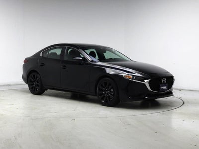 Photo of a 2024 Mazda MAZDA3 Sedan 2.5 S Select Sport 4DR Sedan for sale
