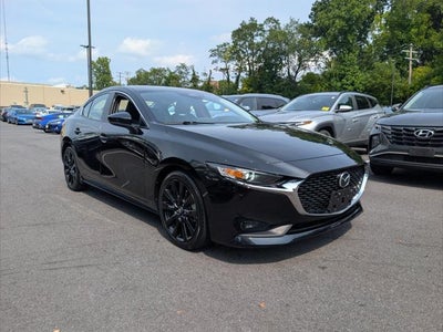 Photo of a 2024 Mazda MAZDA3 Sedan 2.5 S Select Sport 4DR Sedan for sale