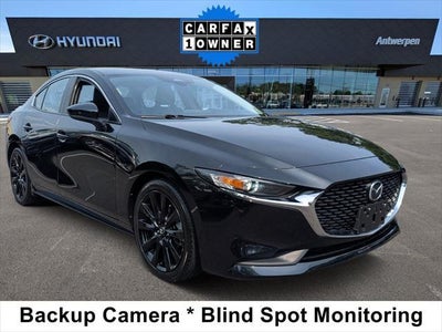 2024 Mazda MAZDA3 Sedan 2.5 S Select Sport 4DR Sedan