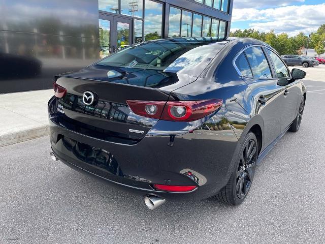 2024 MAZDA MAZDA3 - $20,890