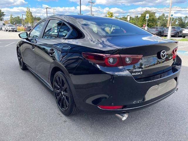 2024 MAZDA MAZDA3 - $20,890