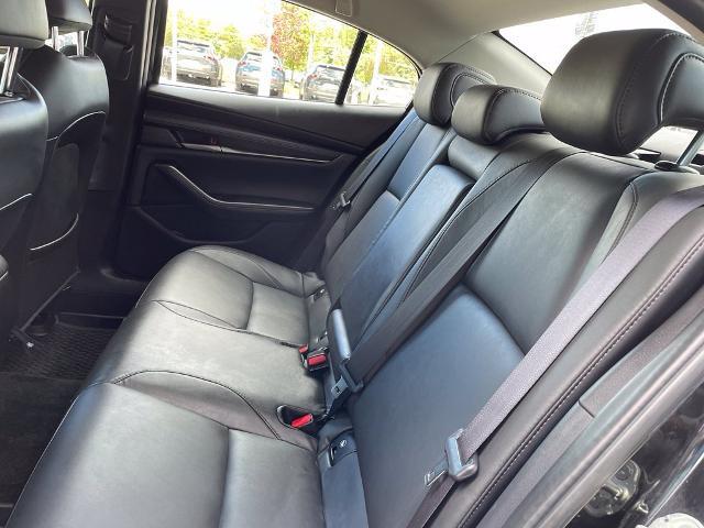 2024 MAZDA MAZDA3 - $20,890