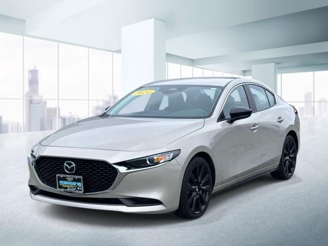 2024 MAZDA MAZDA3