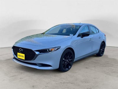 Photo of a 2024 Mazda MAZDA3 Sedan 2.5 S Select Sport 4DR Sedan for sale