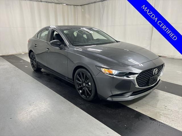 2025 MAZDA MAZDA3