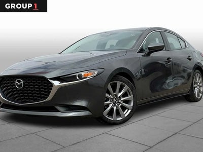 Photo of a 2023 Mazda MAZDA3 Sedan 2.5 S Select 4DR Sedan for sale