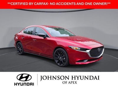 Photo of a 2024 Mazda MAZDA3 Sedan 2.5 S Select Sport 4DR Sedan for sale
