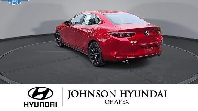 2024 Mazda Mazda3 Sedan 2.5 S Select Sport