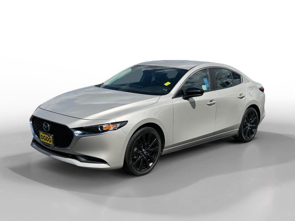 2024 MAZDA MAZDA3