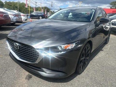 Photo of a 2024 Mazda MAZDA3 Sedan 2.5 S Select Sport 4DR Sedan for sale