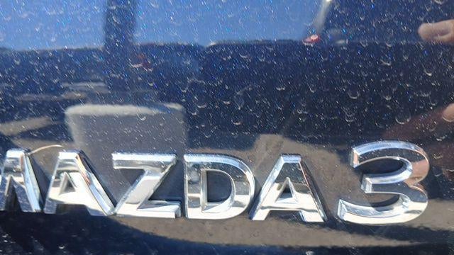 2024 Mazda Mazda3 Sedan 2.5 S Select Sport