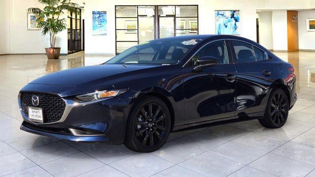 Preowned 2024 Mazda Mazda3 Sedan 2.5 S Select Sport for Sale