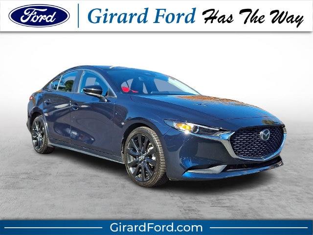 2025 MAZDA MAZDA3