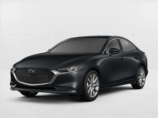 2023 MAZDA MAZDA3