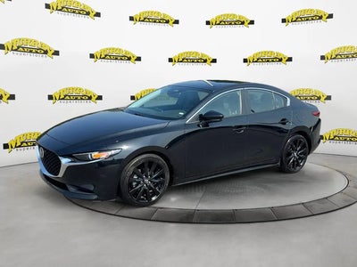Photo of a 2024 Mazda MAZDA3 Sedan 2.5 S Select Sport 4DR Sedan for sale