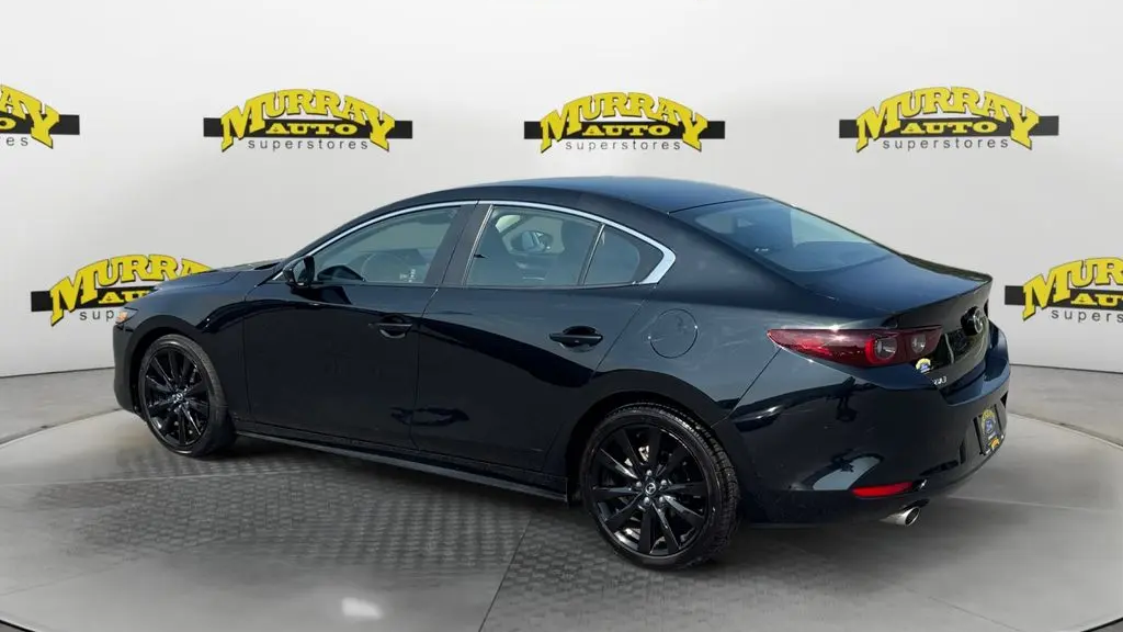 2024 Mazda Mazda3 Sedan 2.5 S Select Sport