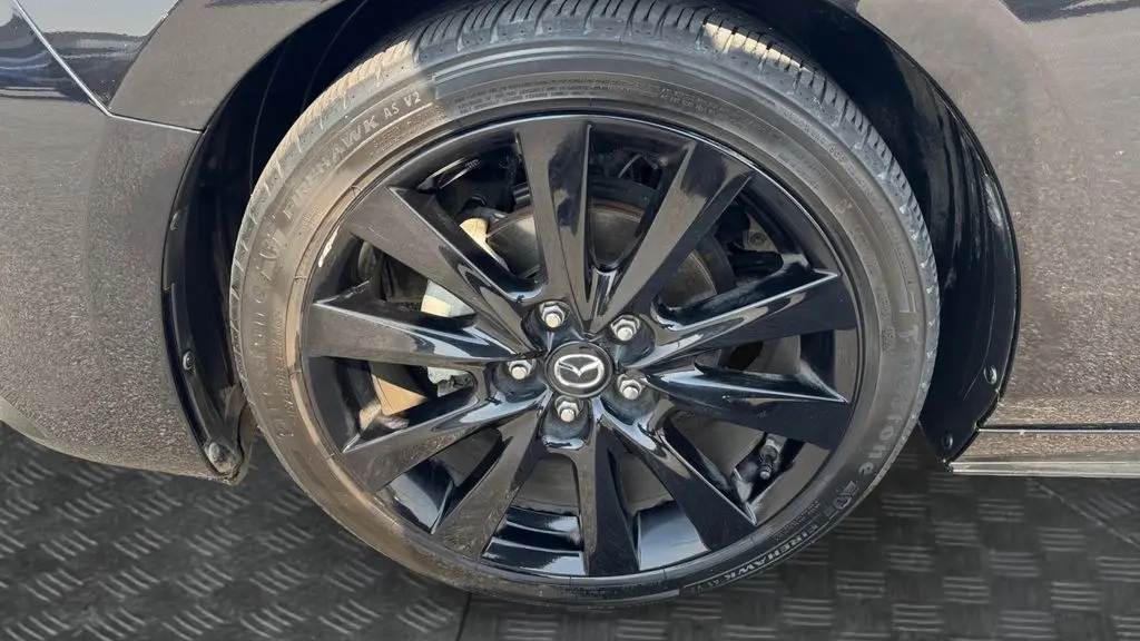 2024 Mazda Mazda3 Sedan 2.5 S Select Sport