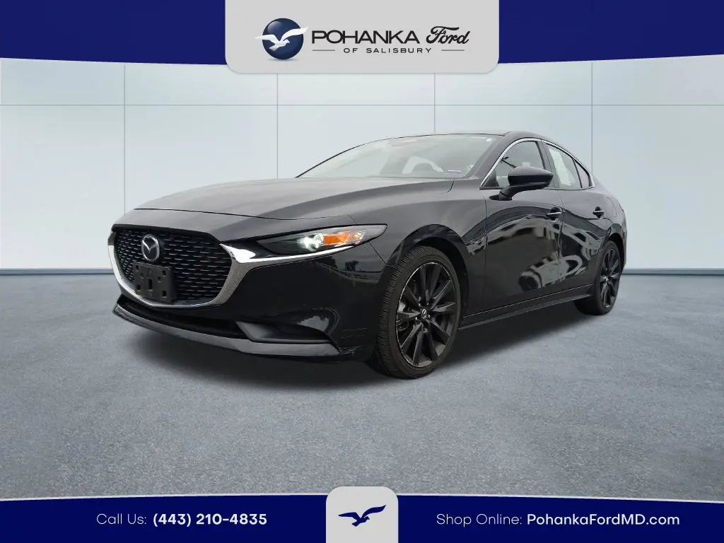2024 MAZDA MAZDA3
