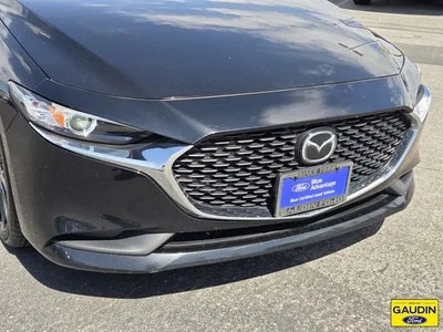 Photo of a 2024 Mazda MAZDA3 Sedan 2.5 S Select Sport 4DR Sedan for sale