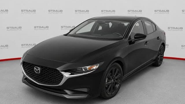 Preowned 2024 Mazda Mazda3 Sedan 2.5 S Select Sport for Sale