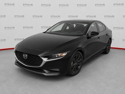 Photo of a 2024 Mazda MAZDA3 Sedan 2.5 S Select Sport 4DR Sedan for sale