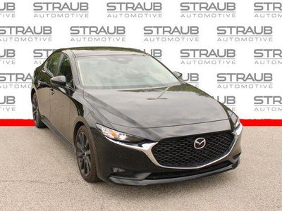 2024 Mazda MAZDA3 Sedan 2.5 S Select Sport 4DR Sedan