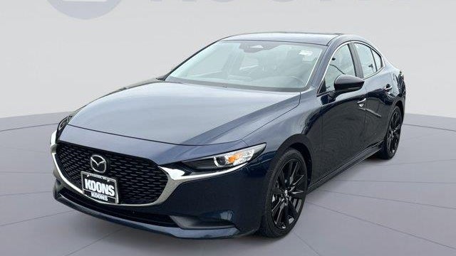 Preowned 2024 Mazda Mazda3 Sedan 2.5 S Select Sport for Sale