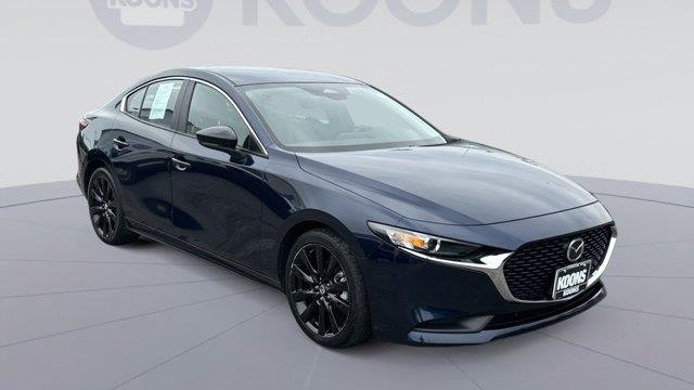 2024 Mazda Mazda3 Sedan 2.5 S Select Sport