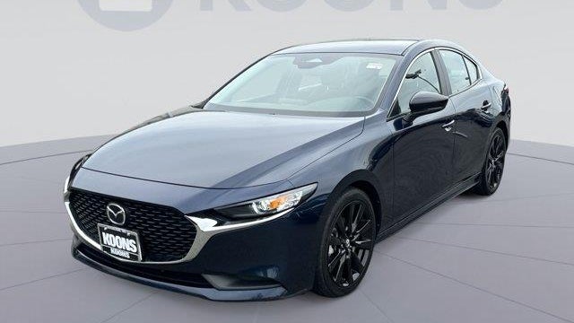 2024 Mazda Mazda3 Sedan 2.5 S Select Sport