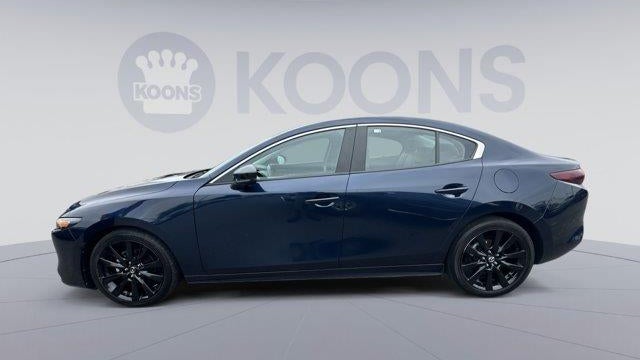 2024 Mazda Mazda3 Sedan 2.5 S Select Sport