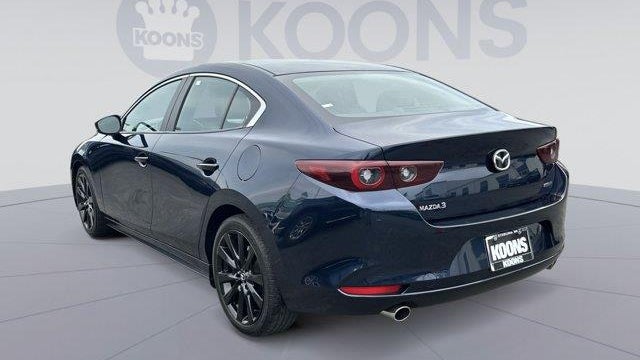 2024 Mazda Mazda3 Sedan 2.5 S Select Sport