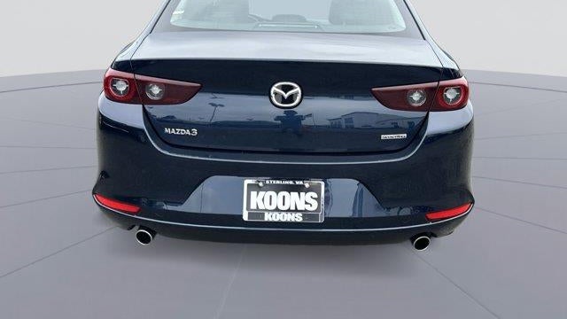 2024 Mazda Mazda3 Sedan 2.5 S Select Sport