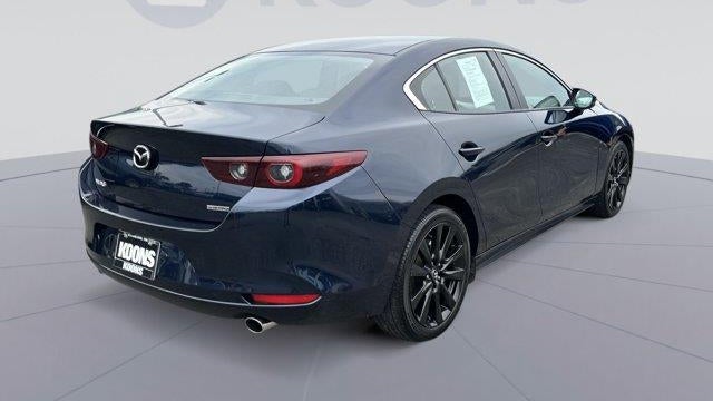 2024 Mazda Mazda3 Sedan 2.5 S Select Sport