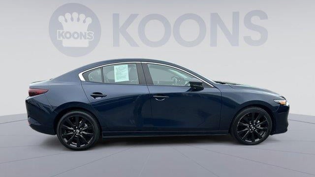 2024 Mazda Mazda3 Sedan 2.5 S Select Sport