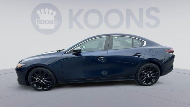 2024 Mazda Mazda3 Sedan 2.5 S Select Sport