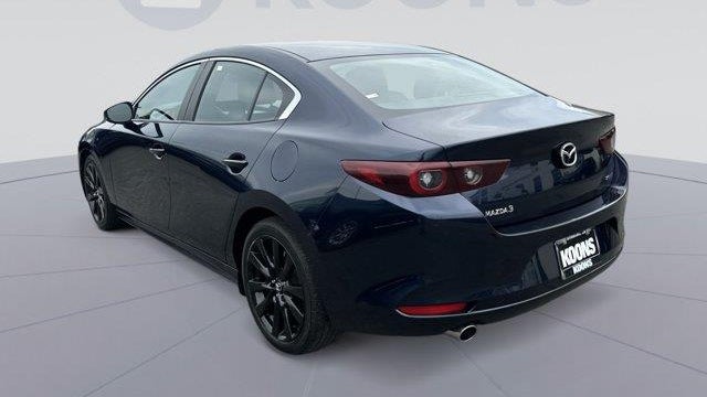 2024 Mazda Mazda3 Sedan 2.5 S Select Sport